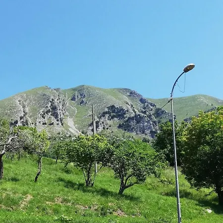 Da Pietro بيت للعطل *