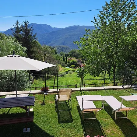 Da Pietro Holiday home