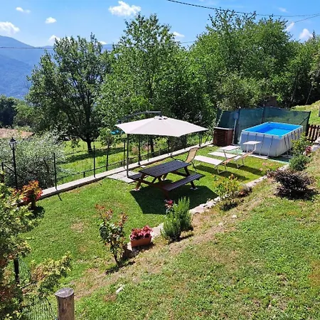 Holiday home Da Pietro