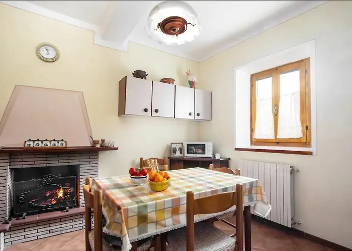 بيت للعطل Da Pietro باني دي لوكا